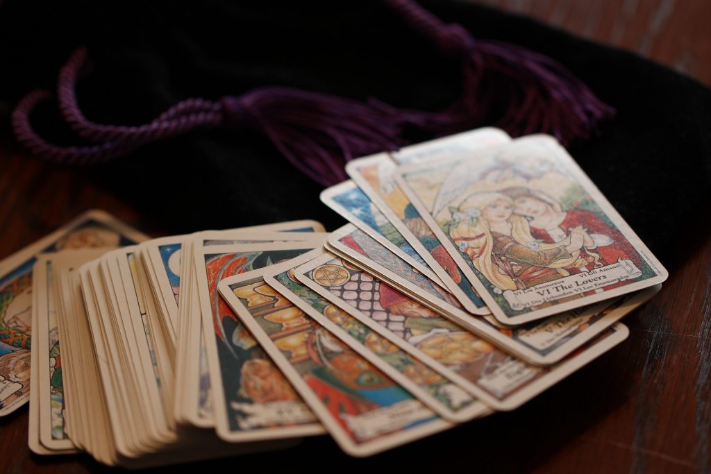 Arcani Maggiori Significato Interpretazione Abbinamenti